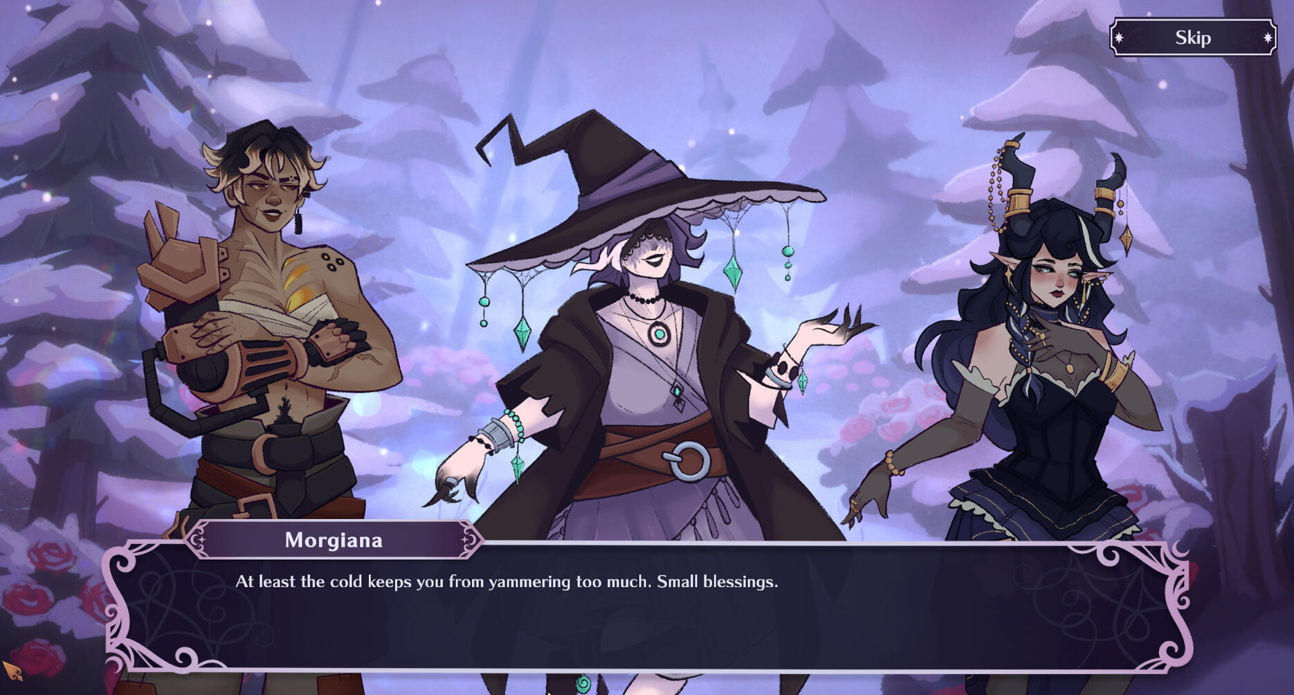 In-Game Screenshot