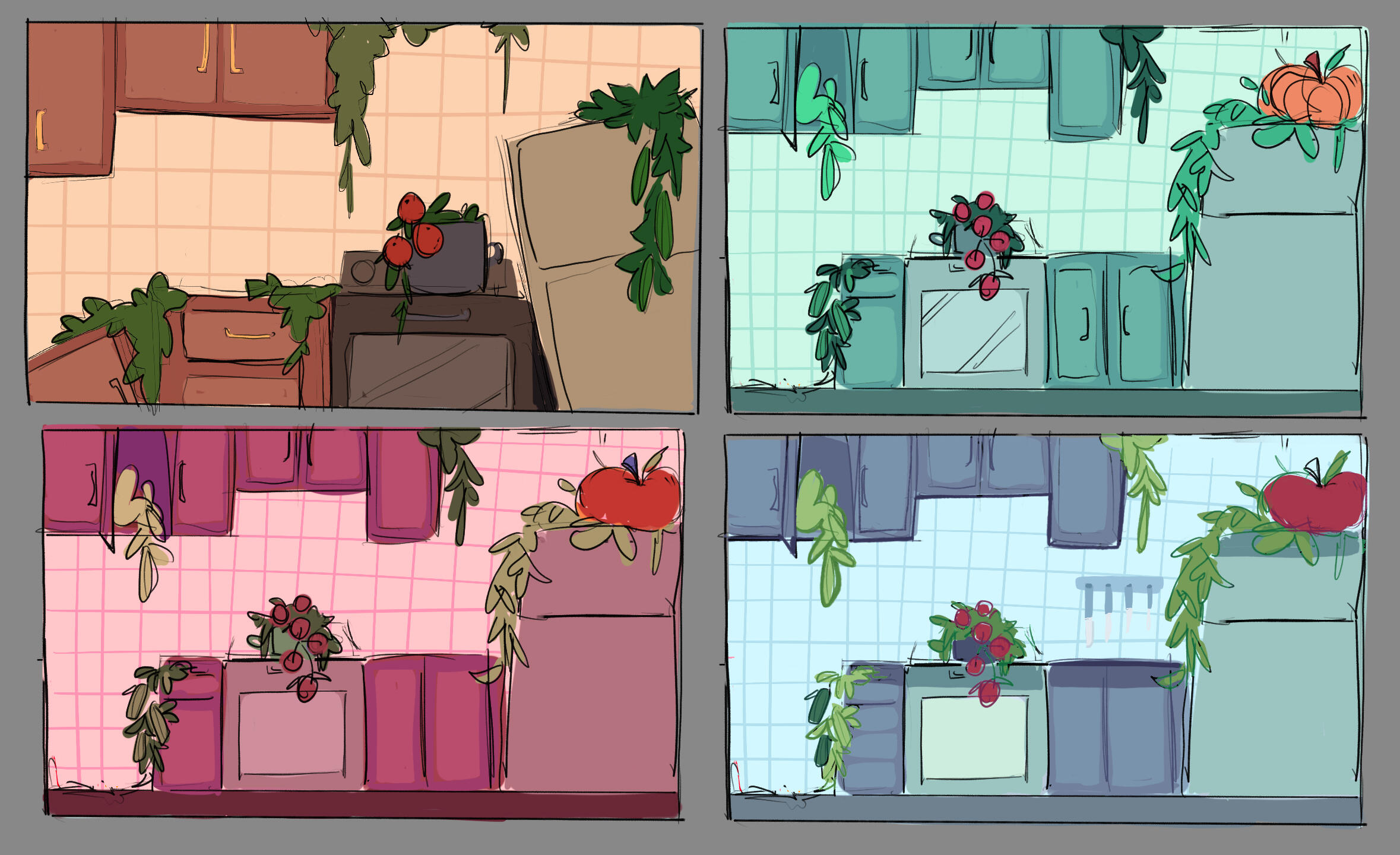 Color Tests
