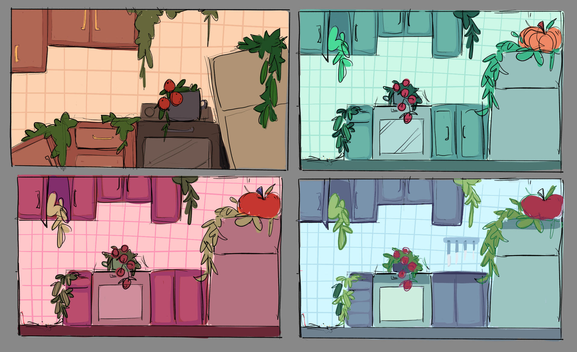 Color Tests