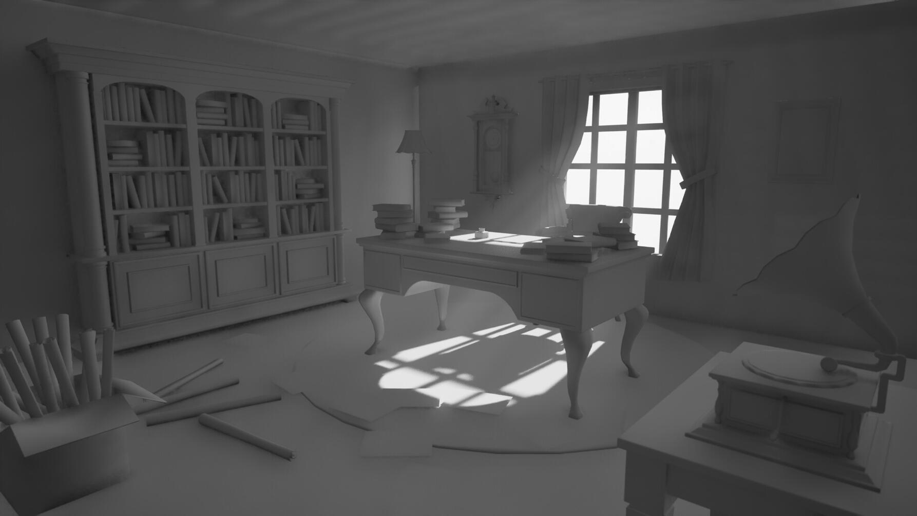Greybox