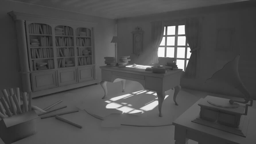 Greybox