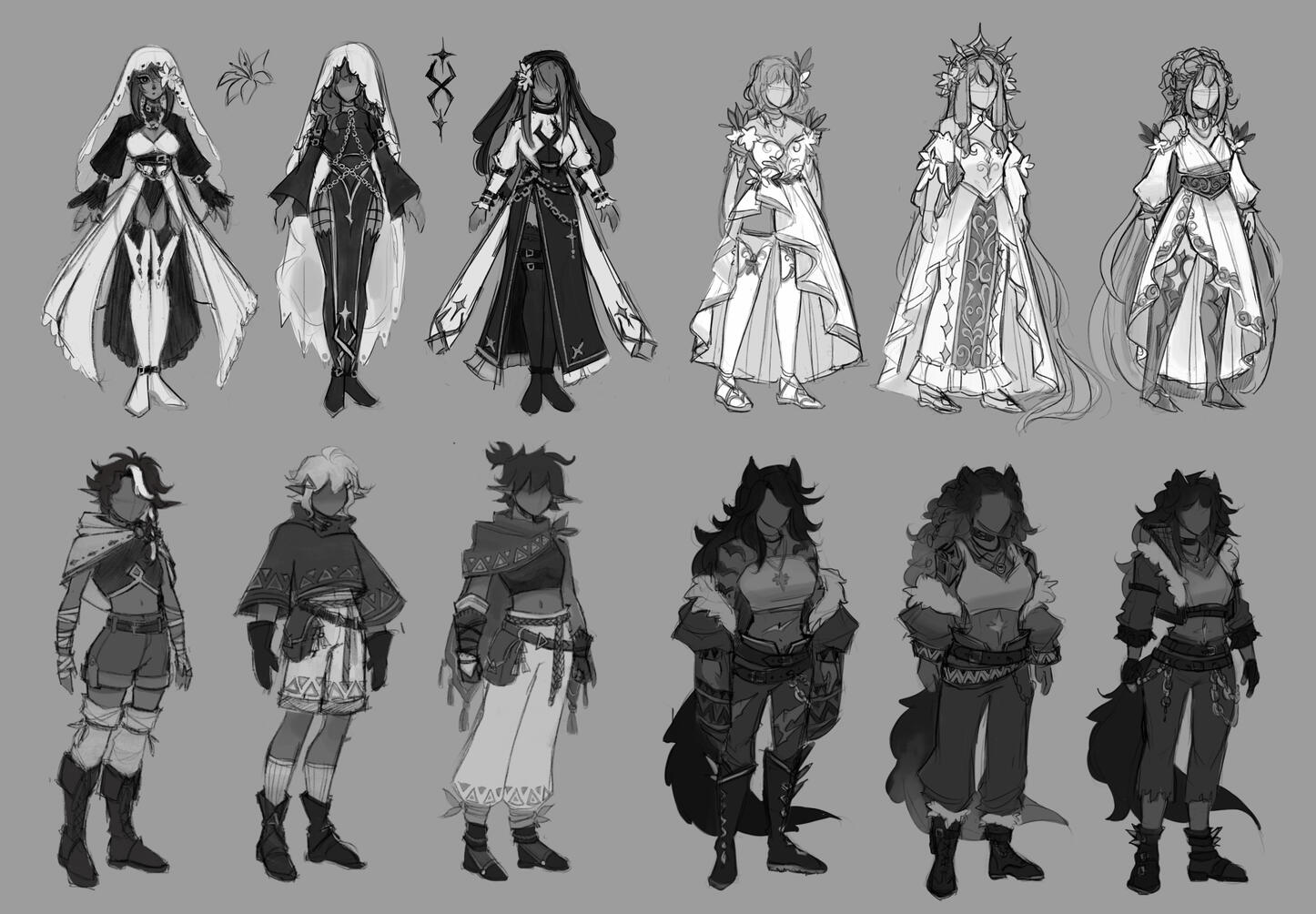 Character Concepts
