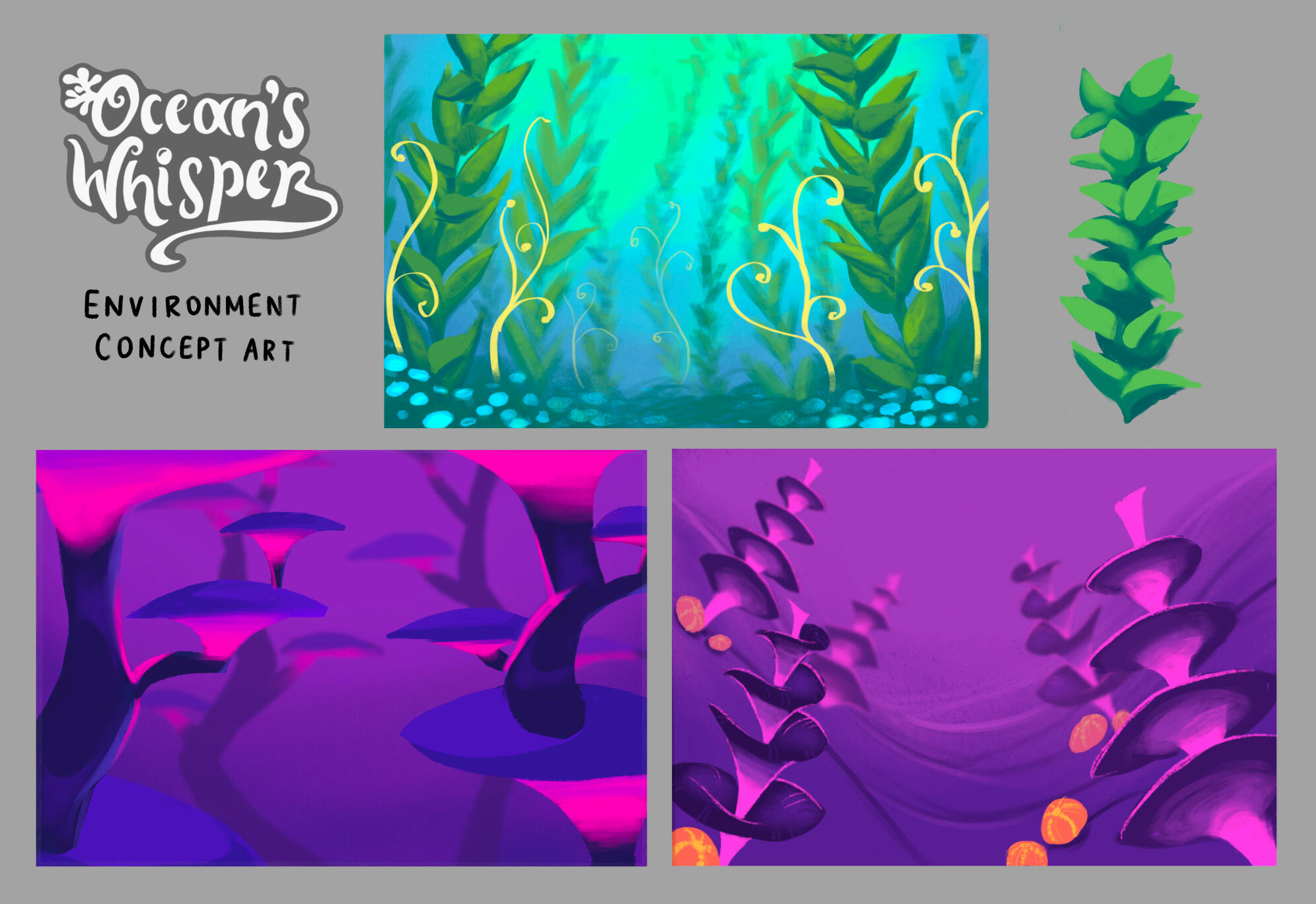 Environment Concept Art