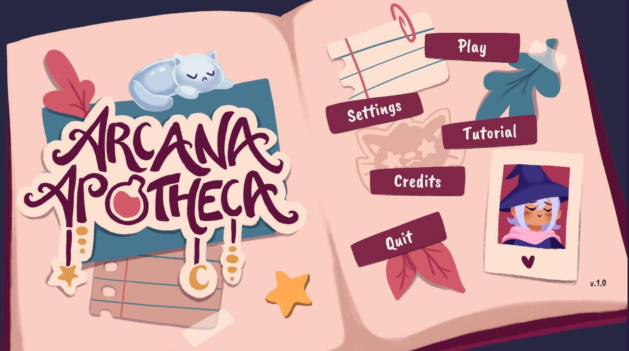 Main Menu