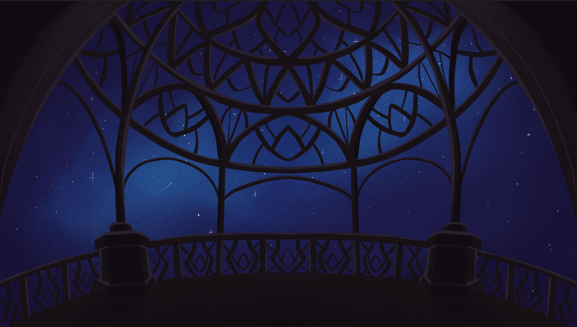 Mushroom Cottage (June 2024)