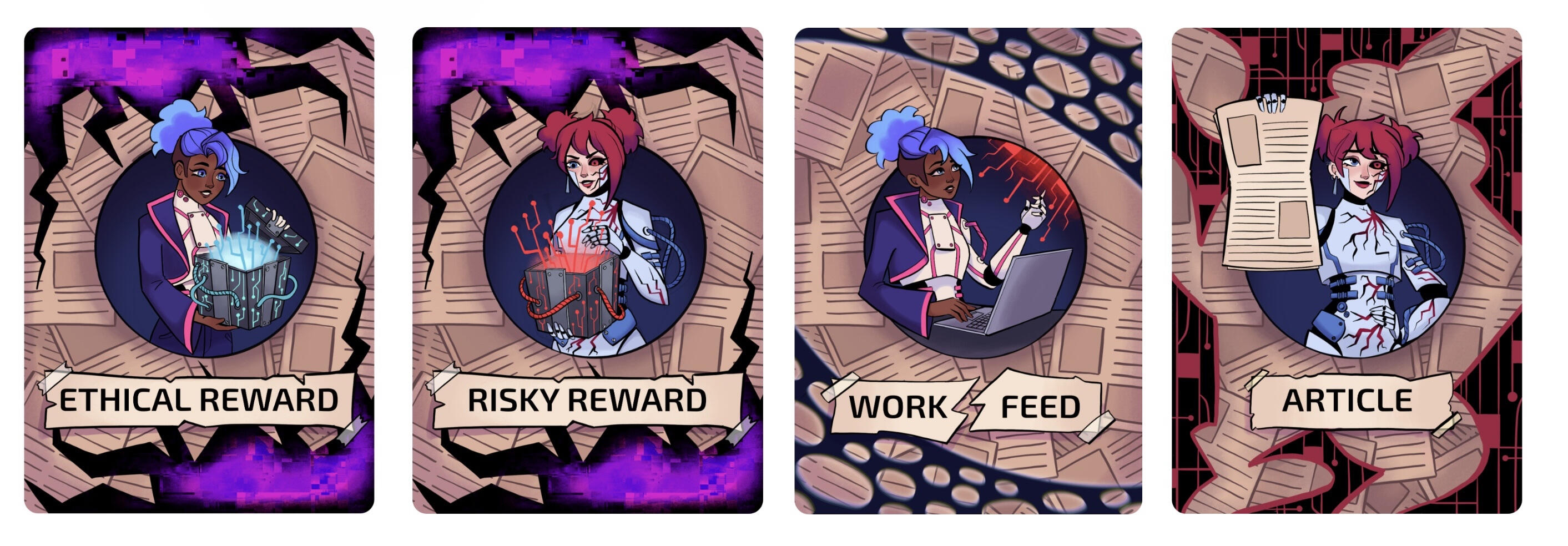 Card Backs