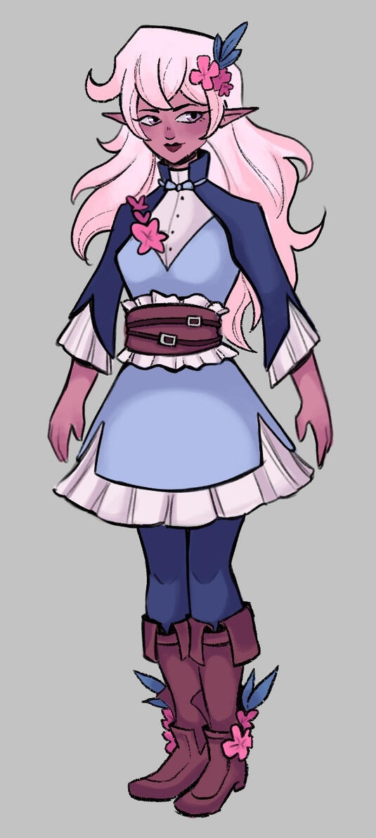 Princess of the Desert (August 2023)