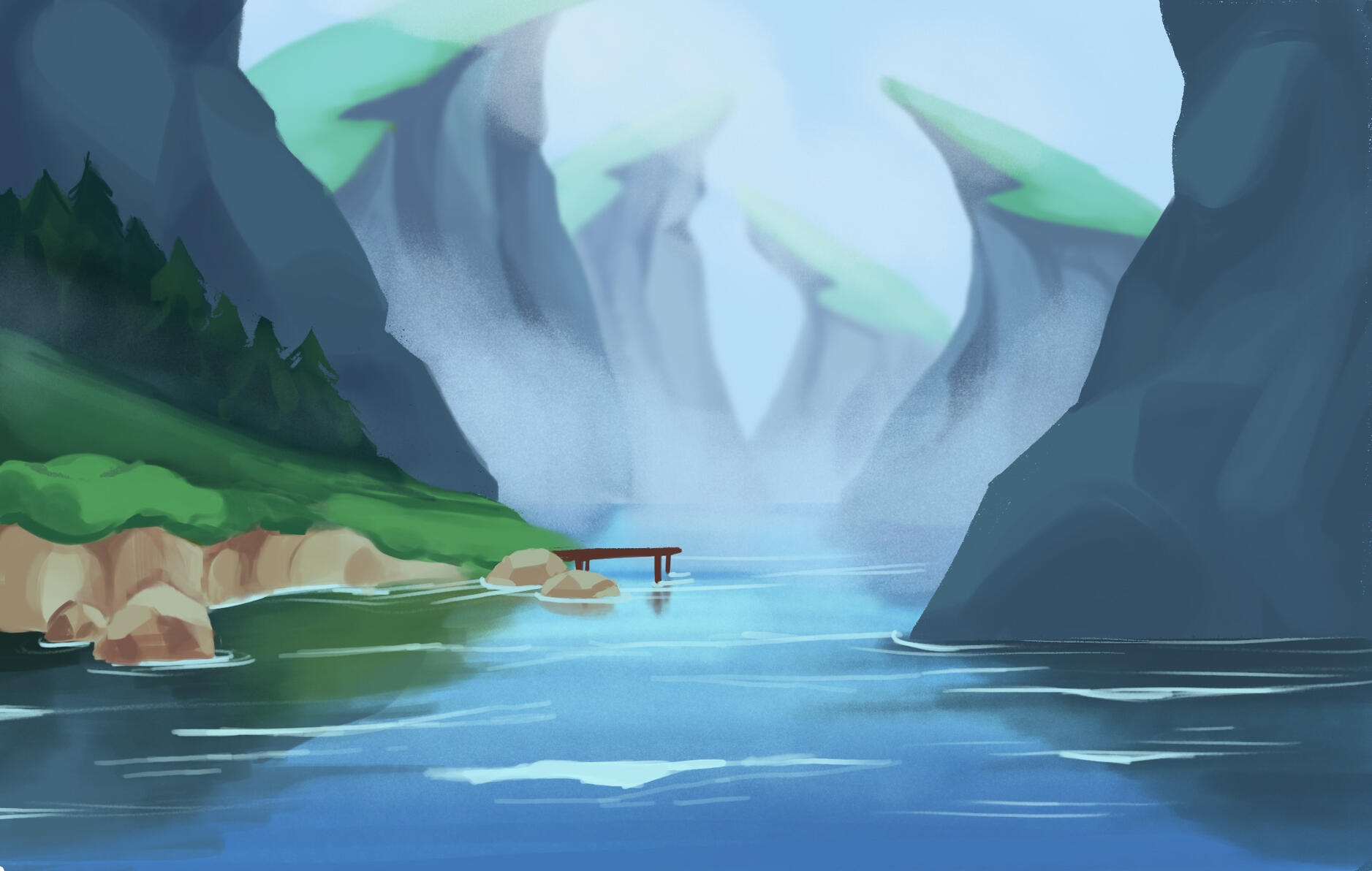 Love In Paradise (January 2025)